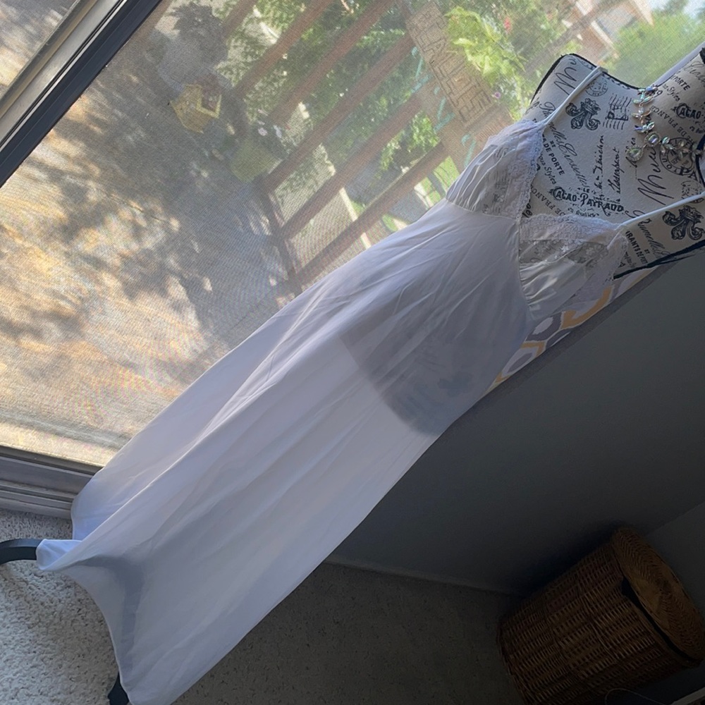 Vintage Slip/night gown